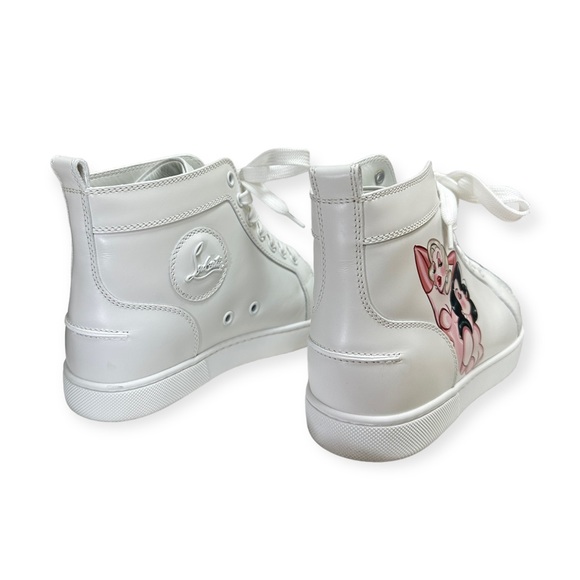 Christian Louboutin loupin up donna sneakers - Picture 4 of 5